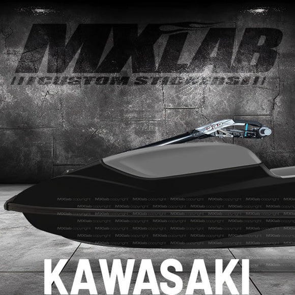 Kawasaki Jetski