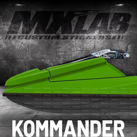 Kommander