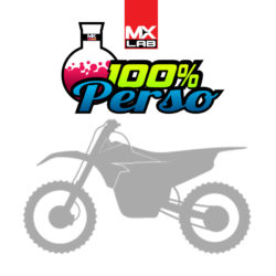 Kit Déco Moto Kawasaki 100% PERSO
